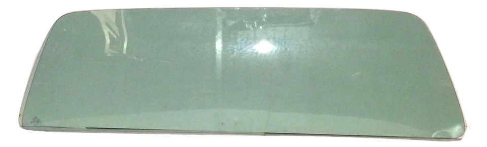 Fits:1999-2007 Ford F Series SUPER DUTY 250 350 450-750 Back Window Glass-CLEAR - Image 1 of 4