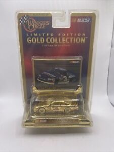  Dale Earnhardt Jr #3 24K Gold Collection 1:64 Limited Edition NASCAR