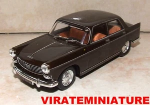 PEUGEOT 404 MARRON METAL ANNEE 1962 MARQUE IXO ALTAYA AU 1/43 - Imagen 1 de 1