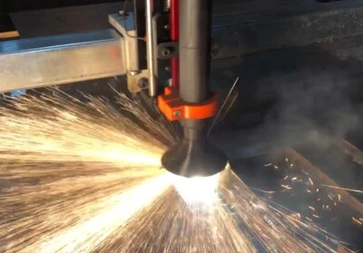 KD3DPRINTING Splash View Spark Shield Fits Hypertherm 45XP/65/85.. Langmuir machine torches