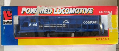 LIFE-LIKE HO - Hi-Nose GP38-2 Locomotive - Conrail #8164 - Image 1 of 3