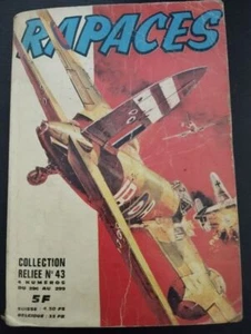 Presa Colección Tapa Dura N º 43 Buen Estado - Imagen 1 de 2