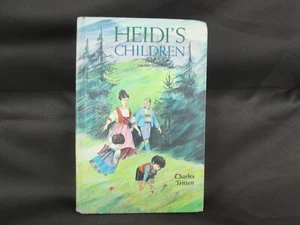 Heidi's Children by Charles Tritten (1939, Golden Press Hardcover) - Bild 1 von 5
