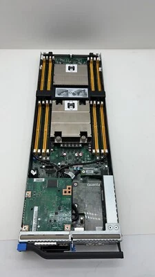 QuantaPlex T41S-2U 2U BAREBONE NODE Motherboard HEATSINK CHASSIS CASE - Image 1 of 4