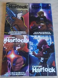 Capitan Harlock Dimension Voyage serie completa 1/4 Goen Manga - Bild 1 von 9