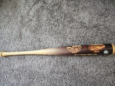 Fenway Park 100 Year Anniversary Bat Coopersburg limited edition 533 of 1912 - Image 1 of 4