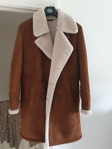 zara man abrigos