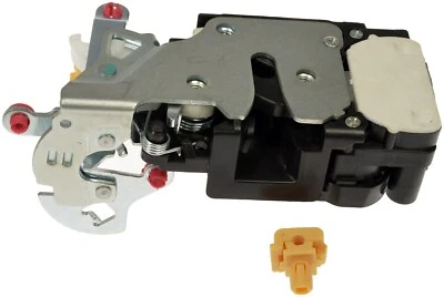 Front Left Door Latch Assembly Dorman For 2003-2009 Chevrolet C6500 Kodiak 2004 - Image 1 of 4