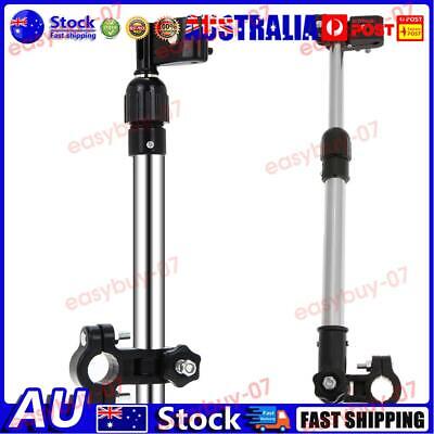 AU Adjustable Plastic Baby Stroller Pram Umbrella Stretch Stand Holder • 12.18$