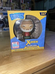 Funko Dorbz X Men Old Man Logan Brand New Vaulted Rare - Picture 1 of 1