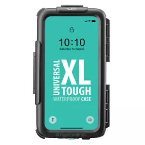 Custodia universale dura per telefoni taglia XL fino a 158 mm RICONDIZIONATO - Foto 1 di 6