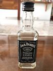Jack Daniels Empty 50ml Glass Empty bottle