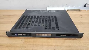 Crown CT875 DriveCore Eight-Channel Rackmount 75W Power Amplifier NO POWER AS IS - Picture 1 of 10