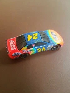 Racing Champions 1995 24 Jeff Gordon 1:64 Campione Auto Dupont Montecarlo - Foto 1 di 5