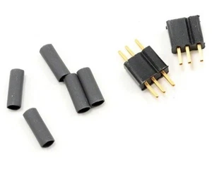 Deans 3-Pin Connector Set WSD1003 - Picture 1 of 1