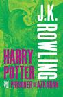 Harry Potter and the Prisoner of Azkaban - J. K. Rowling -  9781408865415