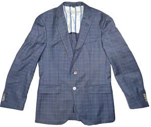 NEU OHNE ETIKETT HUGO BOSS SCHMALE PASSFORM ""HARTLAY2"" SPORTMANTEL 36S - Bild 1 von 7