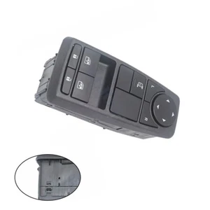 Power Master Window Control Switch 81258067109 for MAN TGA TGX TGS 81258067094 T - Picture 1 of 6