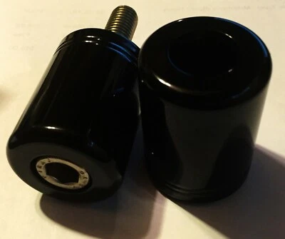 Pesos extremos de barra BMW S1000RR/R HVMP (x-pesado 14 oz ea con hardware) (se adapta hasta 2019) Foto 1 de 4