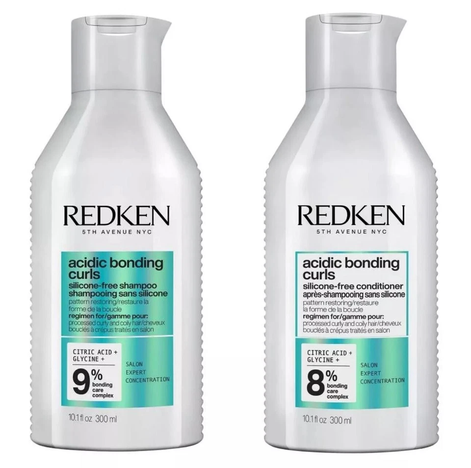 Redken Acidic Bonding Shampoo And Conditioner- 300ml - Image 1 of 1