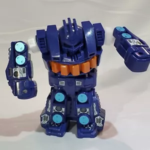 Air Hogs Smash Bots Robot Battle Figure Giocattolo Tomy Testato e Funzionante - No Telecomando - Foto 1 di 7