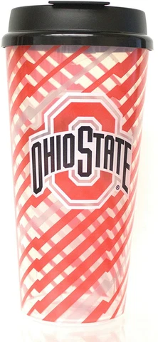 Ohio State Buckeyes 32oz Tumbler - NCAA Cover