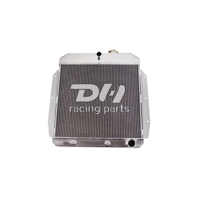 3 Row Radiator For 55-59 GMC 100/150 Chevrolet C/K 3100/3200/3800 Truck 3.8-6.1L - Изображение 1 из 4