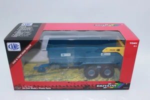 Britains 42701 Kane 16 to Tipping Trailer 1:32 New in Original Packaging - Picture 1 of 5