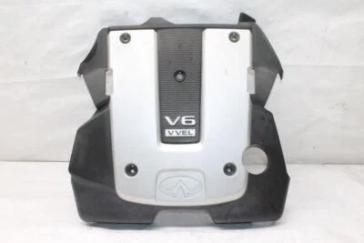 Infiniti G37S 2008 cupé V36 #215 aspecto del motor cubierta adorno Foto 1 de 4