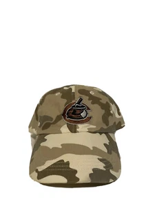 Vintage Chico Outlaws Embroidered Camouflage Baseball Hat - Picture 1 of 8