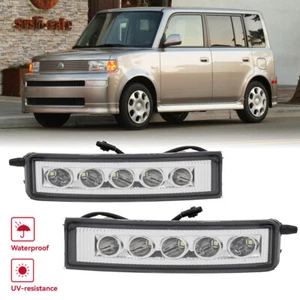 Luces de circulación diurna LED de 1,5 L 2003-2007 luces antiniebla con par de cableado - Imagen 1 de 6