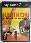 Kirikou et les Betes Sauvages PS2 Neuf Sous Blister