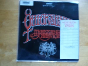 Quicksilver Messenger Service UK 1986 Reissue Edsel Records ED 200 - Picture 1 of 6