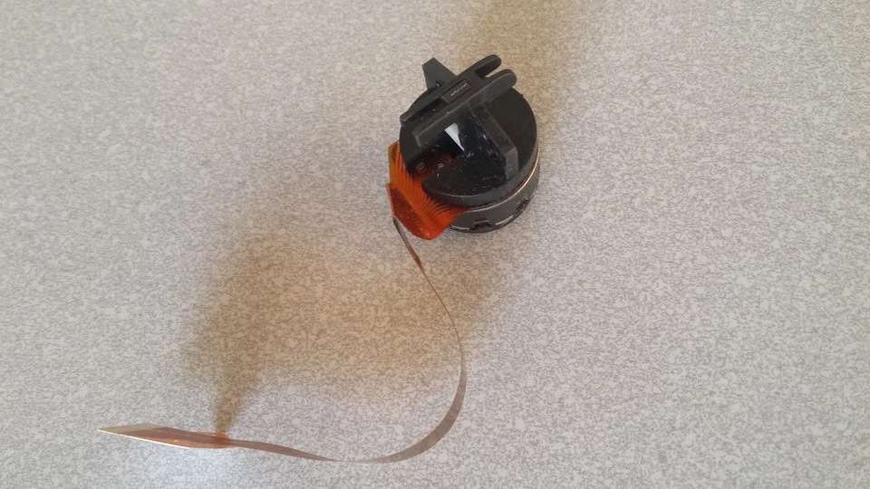 Print head Citizen  CD-S500/501/503 p/n NJ09701-0 - Image 1 of 4