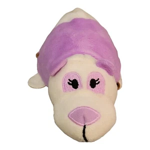 Mini peluche de 5" Flip A Zoo Little Flipzees Bailey Pup/Lili Panda  - Imagen 1 de 13