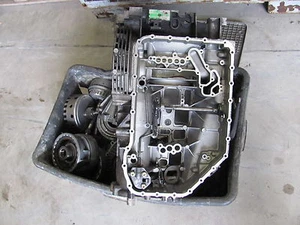 Automatikgetriebe 5-Gang Audi A6 defekt Kennbuchstabe FAD zerlegt - Bild 1 von 2