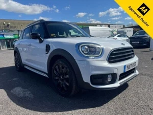 2017 MINI Countryman 2.0 Cooper D SUV 5dr Diesel Auto Euro 6 (s/s) (150 ps) HATC - Picture 1 of 20