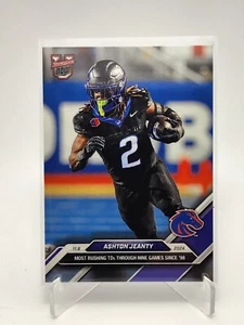 2024 Bowman U Now #38 Ashton Jeanty - Picture 1 of 2