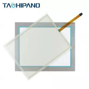 6AV6644-0AB01-2AX0 Touch Screen for 6AV6 644-0AB01-2AX0 MP 377 15" with Overlay - Picture 1 of 8
