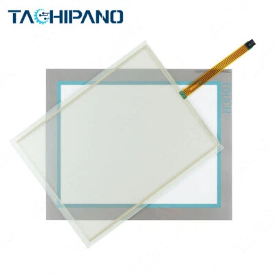 TACHIPANO 6AV6644-2AB01-2AX0 Touch Screen for 6AV6 644-2AB01-2AX0 MP377 PRO 15" with Film