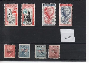 GB Cinderella Stamp (WB278) - Lundy - selection - Picture 1 of 1