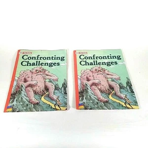 Lot of 2 - Texts for Class Readings Grade 4 Unit 6 Confronting Challenges - Bild 1 von 10