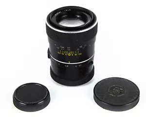 Lens PORST TELE 3,5 / 135 mm Mount M42 Germany - Picture 1 of 6