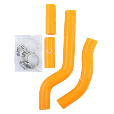 Silicone Radiator Coolant Hose Kit Fit For Yamaha YZ250 YZ 250 2002-2023 2022 - Image 1 of 2