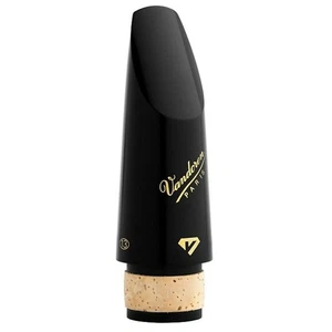 Vandoren BD5 Black Diamond 13 Series Ebonite Bb Clarinet Mouthpiece 13 Series - Picture 1 of 1