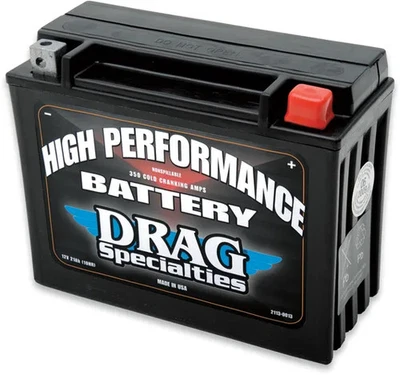 DS AGM Maintenance Free Battery YTX24HL Ski Doo Citation 4500 80-82 - Image 1 of 3