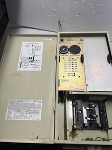 Pentair Compool Lx 100  Power Center Panel. PARTS Unit. READ - Picture 1 of 9