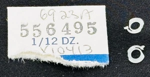 Original Seiko 556 495 Datum Fingeruhr Teil 1 Stück - Bild 1 von 2