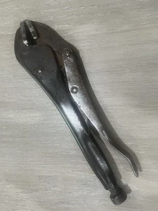 Very Rare/Unusual Old/Vtg Adjustable "Vice - Grip" Wrench Antique Farm Tool - Picture 1 of 6