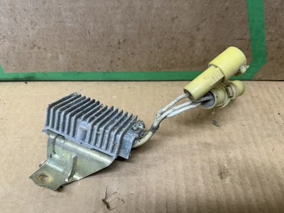 Camión Toyota 22re 4Runner 88 22RE COMBUSTIBLE EFI Inyector Resistencia Solenoide Foto 1 de 4